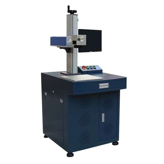 20w Economic Desk Type Fiber Laser Marking Machine 20w Economic Desk Type Fiber Laser Marking Machine