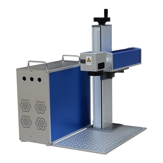 20w Desktop Fiber Laser Marking Machine 20w Desktop Fiber Laser Marking Machine