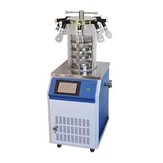 Multi-Manifold Industrial/Commercial Freeze Dryer Multi-Manifold Industrial/Commercial Freeze Dryer
