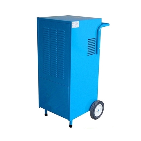 Commercial Dehumidifier 250-Pint (120L) For 1600 Sq. Ft Commercial Dehumidifier 250-Pint (120L) For 1600 Sq. Ft