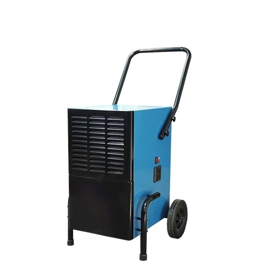 Commercial Dehumidifier 110-Pint (55L) For 500 Sq. Ft Commercial Dehumidifier 110-Pint (55L) For 500 Sq. Ft
