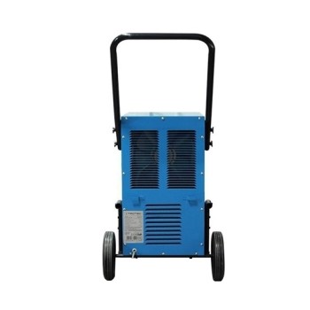 Commercial Dehumidifier 110-Pint (55L) For 500 Sq. Ft Commercial Dehumidifier 110-Pint (55L) For 500 Sq. Ft