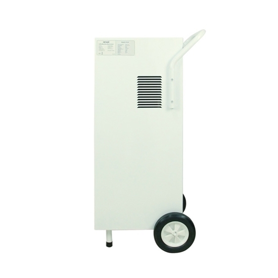 Commercial Dehumidifier 160-Pint (80L) For 800 Sq. Ft Commercial Dehumidifier 160-Pint (80L) For 800 Sq. Ft