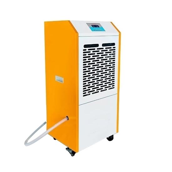 Industrial Dehumidifier 190-Pint (90L) For 1200 Sq. Ft Industrial Dehumidifier 190-Pint (90L) For 1200 Sq. Ft