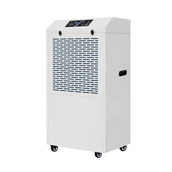 Industrial Dehumidifier For Basement, 190-Pint (90L), 1500 Sq. Ft Industrial Dehumidifier For Basement, 190-Pint (90L), 1500 Sq. Ft