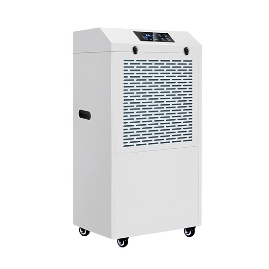 Industrial Dehumidifier For Basement, 190-Pint (90L), 1500 Sq. Ft Industrial Dehumidifier For Basement, 190-Pint (90L), 1500 Sq. Ft