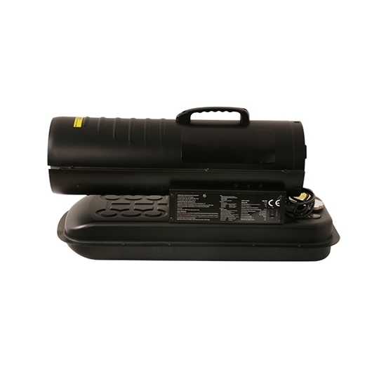 20kW Portable Industrial Diesel Fan Heater 20kW Portable Industrial Diesel Fan Heater