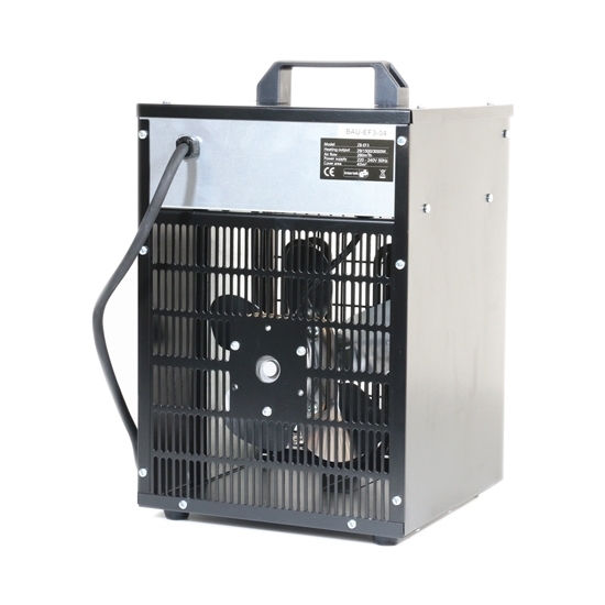 2kW Portable Industrial Electric Fan Heater 2kW Portable Industrial Electric Fan Heater