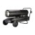 30kW Portable Industrial Diesel Fan Heater