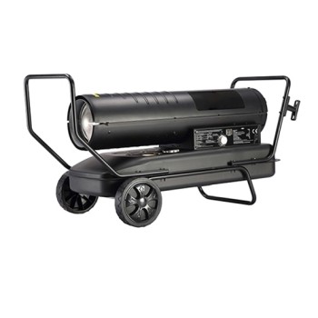 50kW Portable Industrial Diesel Fan Heater