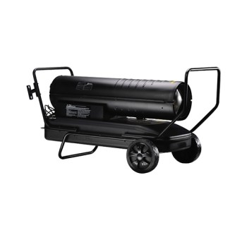 50kW Portable Industrial Diesel Fan Heater