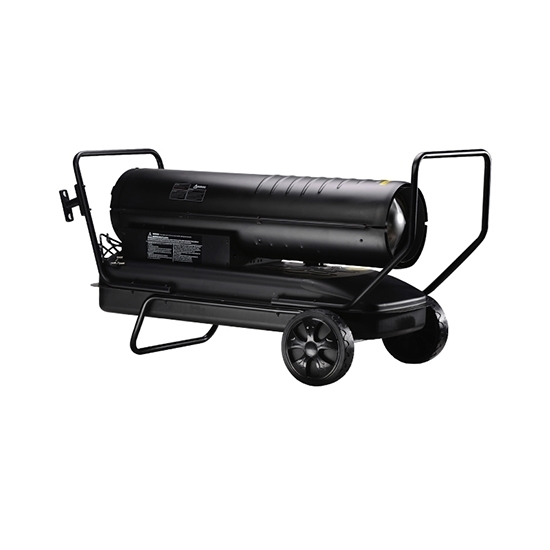 50kW Portable Industrial Diesel Fan Heater 50kW Portable Industrial Diesel Fan Heater