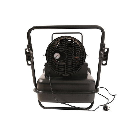 50kW Portable Industrial Diesel Fan Heater 50kW Portable Industrial Diesel Fan Heater