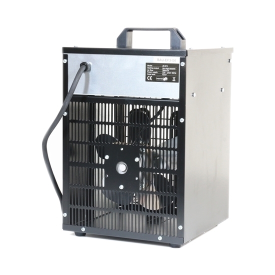9kW Portable Industrial Electric Fan Heater 9kW Portable Industrial Electric Fan Heater