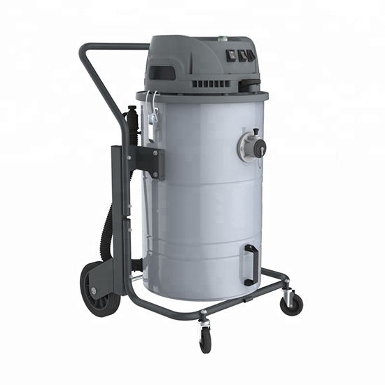 Industrial Vacuum Cleaner With HEPA, Upright, Single Phase Industrial Vacuum Cleaner With HEPA, Upright, Single Phase