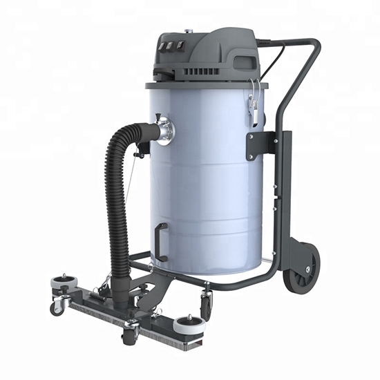 Industrial Vacuum Cleaner With HEPA, Upright, Single Phase Industrial Vacuum Cleaner With HEPA, Upright, Single Phase
