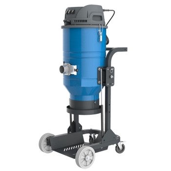 Continuous Duty Industrial Vacuum Dust Extractor Continuous Duty Industrial Vacuum Dust Extractor
