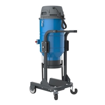 Continuous Duty Industrial Vacuum Dust Extractor Continuous Duty Industrial Vacuum Dust Extractor
