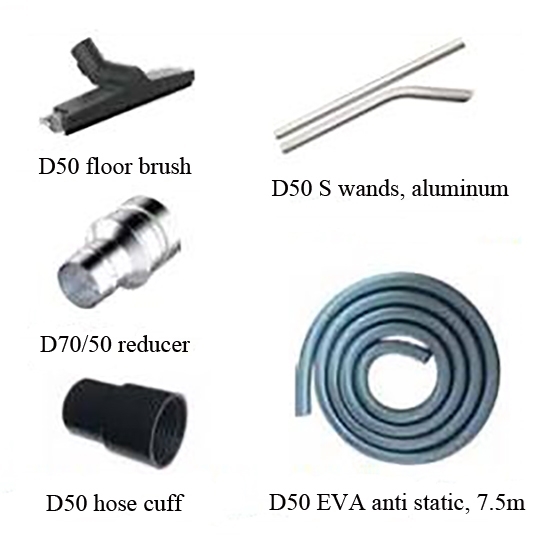Continuous Duty Industrial Vacuum Dust Extractor Continuous Duty Industrial Vacuum Dust Extractor