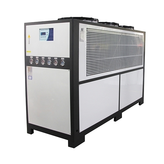 15 HP 12 Ton Air Cooled Industrial Water Chiller 15 HP 12 Ton Air Cooled Industrial Water Chiller