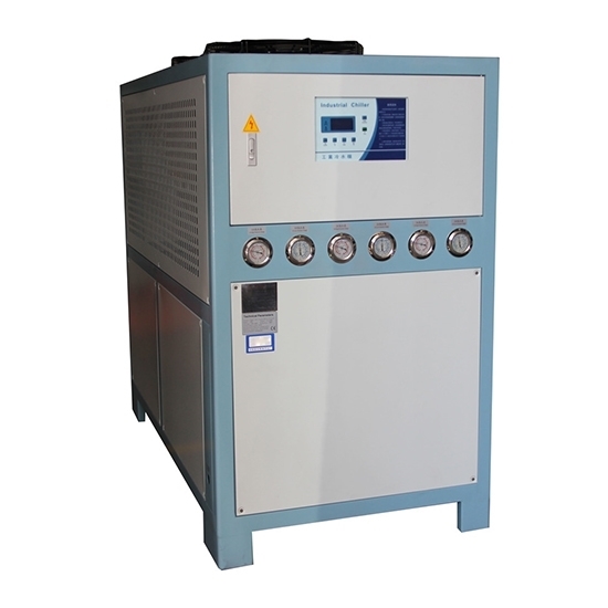 15 HP 12 Ton Air Cooled Industrial Water Chiller 15 HP 12 Ton Air Cooled Industrial Water Chiller