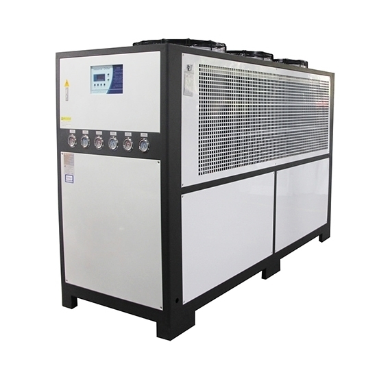 20 HP 17 Ton Air Cooled Industrial Water Chiller 20 HP 17 Ton Air Cooled Industrial Water Chiller