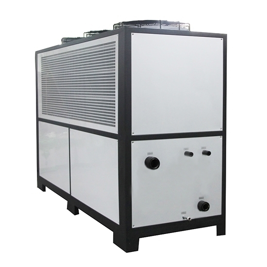 20 HP 17 Ton Air Cooled Industrial Water Chiller 20 HP 17 Ton Air Cooled Industrial Water Chiller