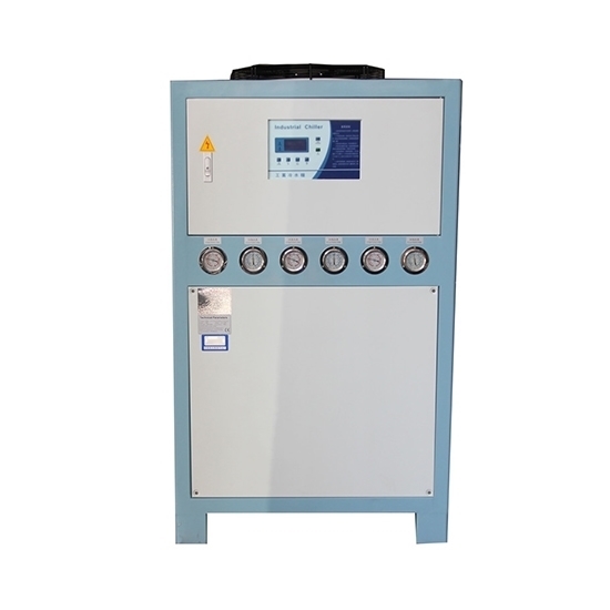 20 HP 17 Ton Air Cooled Industrial Water Chiller 20 HP 17 Ton Air Cooled Industrial Water Chiller