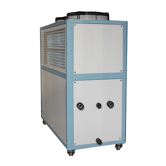 3 HP 2.5 Ton Air Cooled Industrial Water Chiller 3 HP 2.5 Ton Air Cooled Industrial Water Chiller