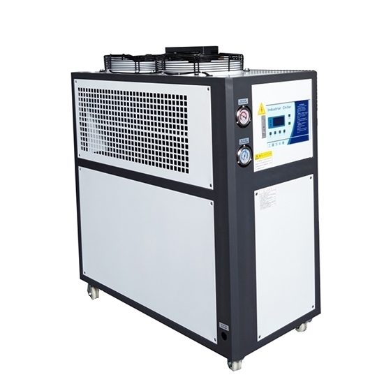 4 HP 3.5 Ton Air Cooled Industrial Water Chiller 4 HP 3.5 Ton Air Cooled Industrial Water Chiller