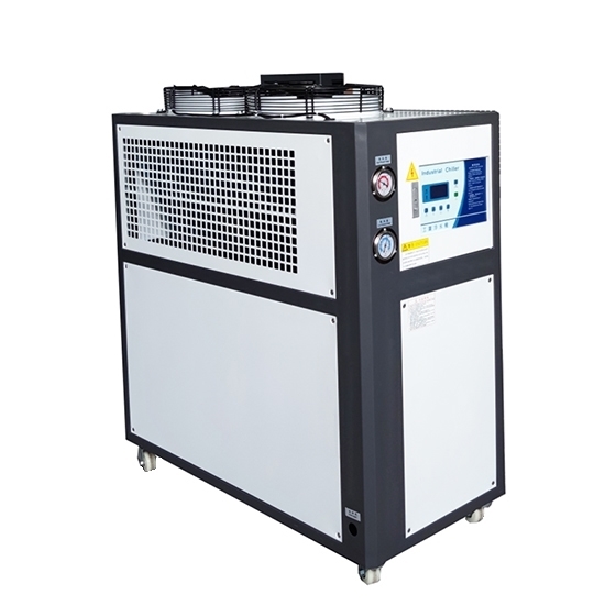 5 HP 4 Ton Air Cooled Industrial Water Chiller 5 HP 4 Ton Air Cooled Industrial Water Chiller