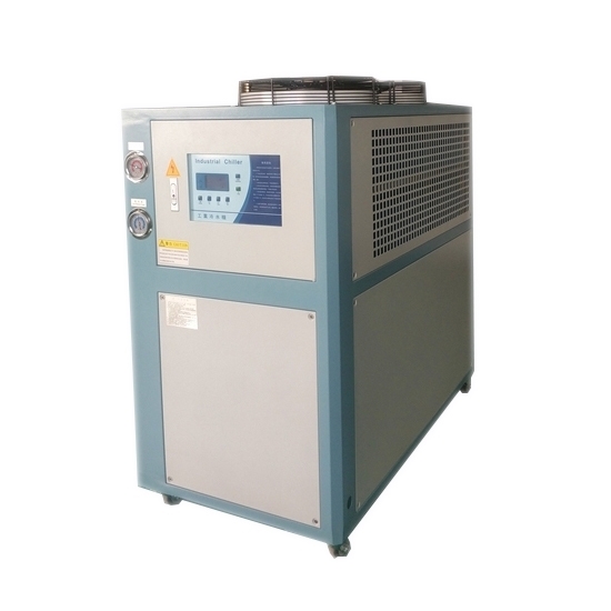 5 HP 4 Ton Air Cooled Industrial Water Chiller 5 HP 4 Ton Air Cooled Industrial Water Chiller