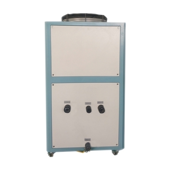 5 HP 4 Ton Air Cooled Industrial Water Chiller 5 HP 4 Ton Air Cooled Industrial Water Chiller