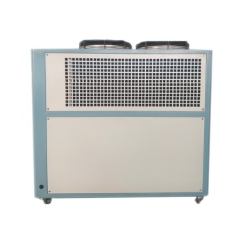 5 HP 4 Ton Air Cooled Industrial Water Chiller