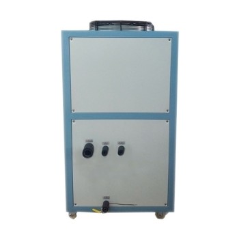 8 HP 6 Ton Air Cooled Industrial Water Chiller