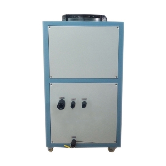8 HP 6 Ton Air Cooled Industrial Water Chiller 8 HP 6 Ton Air Cooled Industrial Water Chiller