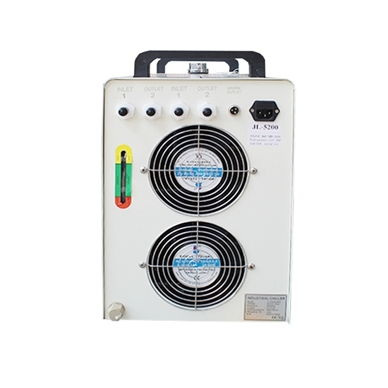 1/2 Ton Air Cooled Industrial Water Chiller 1/2 Ton Air Cooled Industrial Water Chiller