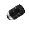 Industrial Camera Lens, Fixed Focus, 1/1.8", 8mm, F/1.4, C-Mount