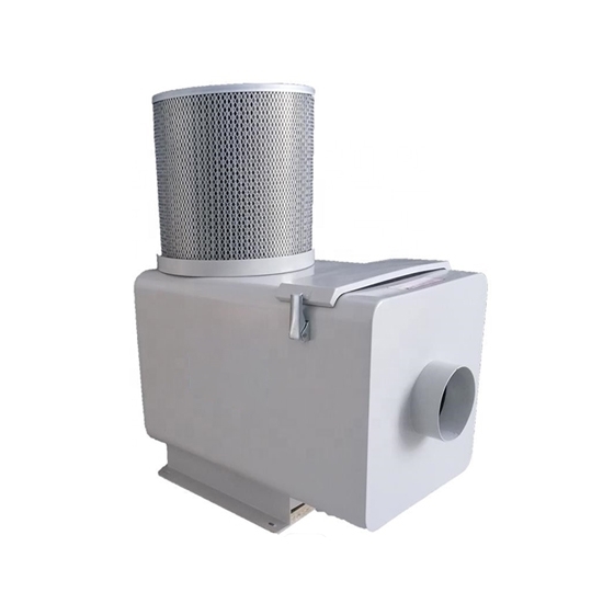 2 Hp (1500W) Oil Mist Eliminator, 1500Pa, 1200 M³/h 2 Hp (1500W) Oil Mist Eliminator, 1500Pa, 1200 M³/h