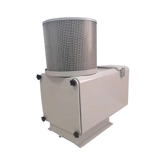 1 Hp (750W) Oil Mist Eliminator, 1200Pa, 800 M³/h 1 Hp (750W) Oil Mist Eliminator, 1200Pa, 800 M³/h