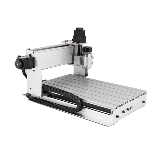 3 Axis/4 Axis CNC Router With 200x300x50mm Working Area 3 Axis/4 Axis CNC Router With 200x300x50mm Working Area