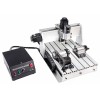 3 Axis/4 Axis CNC Router With 200x300x50mm Working Area 3 Axis/4 Axis CNC Router With 200x300x50mm Working Area