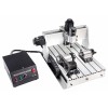 3 Axis/4 Axis CNC Router With 300x400x60mm Working Area 3 Axis/4 Axis CNC Router With 300x400x60mm Working Area