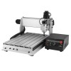 3 Axis/4 Axis CNC Router With 600x400x65mm Working Area 3 Axis/4 Axis CNC Router With 600x400x65mm Working Area