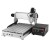 3 Axis/4 Axis CNC Router With 600x400x65mm Working Area