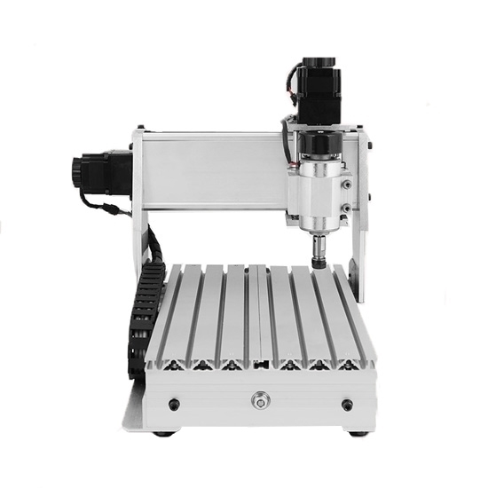 3 Axis/4 Axis CNC Router With 600x400x65mm Working Area 3 Axis/4 Axis CNC Router With 600x400x65mm Working Area