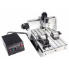 3 Axis/4 Axis CNC Router With 600x400x65mm Working Area 3 Axis/4 Axis CNC Router With 600x400x65mm Working Area
