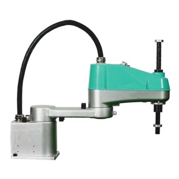 4 Axis SCARA Robot, 450mm Arm Length, 2kg Load 4 Axis SCARA Robot, 450mm Arm Length, 2kg Load