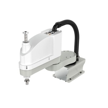 4 Axis SCARA Robot, 500mm Arm Length, 1kg Load 4 Axis SCARA Robot, 500mm Arm Length, 1kg Load