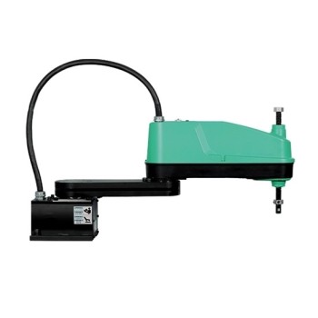 4 Axis SCARA Robot, 800mm Arm Length, 2kg Load 4 Axis SCARA Robot, 800mm Arm Length, 2kg Load